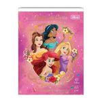 Bloco de Carta Disney Princesas 17,9 x 24,1 cm 50 Folhas - Tilibra