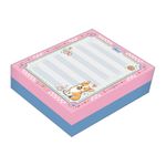 Bloco de Anotações Tilembrete Doggy | Não Adesivo 80 x 91mm 100 Folhas - Tilibra