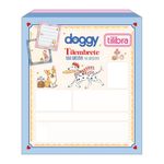 Bloco de Anotações Tilembrete Doggy | Não Adesivo 80 x 91mm 100 Folhas - Tilibra