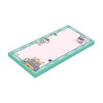 Bloco de Notas Tilembrete Doggy | Não Adesivo 8,2 cm x 20,9 cm 50 Folhas - Tilibra