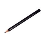 Lápis de Escrever Preto Resina Big Jumbo 15cm - Leo & Leo