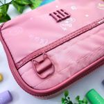 Estojo Escolar Box Rebecca BonBon RB28172 com Divisória  - Clio Style