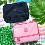 Estojo Escolar Box Rebecca BonBon RB28172 com Divisória  - Clio Style