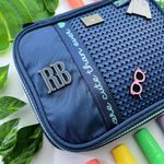 Estojo Escolar Box Rebecca BonBon Com Pingentes RB28046 com Divisória - Clio Style