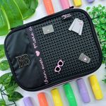 Estojo Escolar Box Rebecca BonBon Com Pingentes RB28046 com Divisória - Clio Style