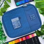 Estojo Escolar Box Rebecca BonBon RB28002 com Divisória - Clio Style