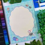 Bloco Papel de Carta Doggy 48 Folhas Pautado 63g/m² 17,7 cm x 24,0 cm - Tilibra