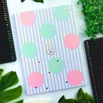 Caderno Universitário Soho Brochura Capa Dura 20 x 27,5 cm 80 Folhas - Tilibra
