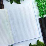 Caderno Universitário Soho Brochura Capa Dura 20 x 27,5 cm 80 Folhas - Tilibra