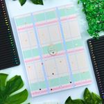 Caderno Universitário Soho Brochura Capa Dura 20 x 27,5 cm 80 Folhas - Tilibra