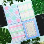 Caderno Universitário Soho Brochura Capa Dura 20 x 27,5 cm 80 Folhas - Tilibra