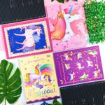 Caderno Universitário Brochura Capa Dura Blink 20 x 27,5 cm 80 Folhas - Tilibra
