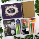 Kit Malévola  Magia das Sombras - Halloween 🐈‍⬛