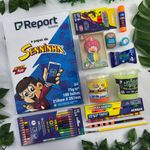Kit Pequenos Monstrinhos (Infantil) - Halloween 👻