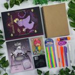 Kit Úrsula  Encanto Abissal - Halloween 🐚