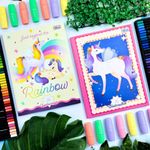 Caderno Quadriculado Brochura Blink 40 folhas 1 x 1cm – Tilibra