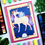 Caderno Quadriculado Brochura Blink 40 folhas 1 x 1cm – Tilibra