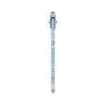 Caneta em Gel Apagável CiS Fantasia Pinguim 0,5 mm – Tinta Azul