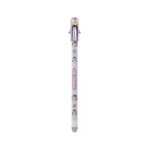 Caneta em Gel Apagável CiS Fantasia Pinguim 0,5 mm – Tinta Azul