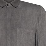 CAMISA BÁSICA CINZA
