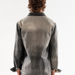 CAMISA COURO ESTONADO