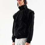 JAQUETA HOME NYLON PRETO
