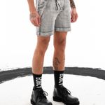 SHORTS CUECA ESTONADO 