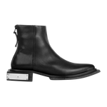 BOTA HELYX BICO FINO - PRETO