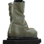 BOTA HELYX COTURNO - VERDE MILITAR