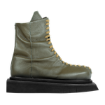 BOTA HELYX COTURNO - VERDE MILITAR