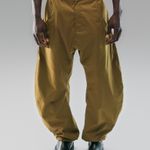 CALÇA ALICATE NYLON - VERDE OLIVA