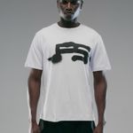 CAMISETA BÁSICA FORCA SPRAY - BRANCO