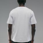 CAMISETA BÁSICA FORCA SPRAY - BRANCO