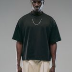 CAMISETA BOX LINK - PRETO