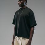 CAMISETA BOX LINK - PRETO