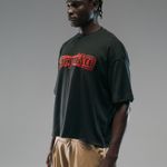 CAMISETA BOX GREGO AROS - PRETO