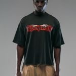 CAMISETA BOX GREGO AROS - PRETO