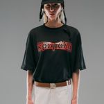 CAMISETA BOX GREGO AROS - PRETO