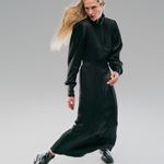 VESTIDO CREPE HÉLICE