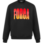 MOLETOM FORCA FIRE - PRETO 