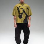 CAMISA NAIPE - VERDE OLIVA