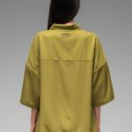 CAMISA NAIPE - VERDE OLIVA