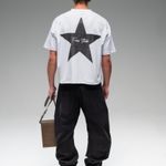CAMISETA BOX BLACK STAR - BRANCO