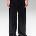 CALÇA CREPE HOVER - PRETO