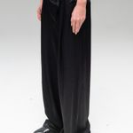 CALÇA CREPE HOVER - PRETO