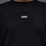 CAMISETA BÁSICA ETIQ.EMBORRACHADA 