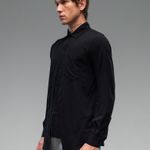 CAMISA  HÉLICE - PRETO 