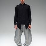 CAMISA  HÉLICE - PRETO 