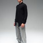 CAMISA  HÉLICE - PRETO 