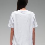 CAMISETA BÁSICA FORCA SPRAY - BRANCO